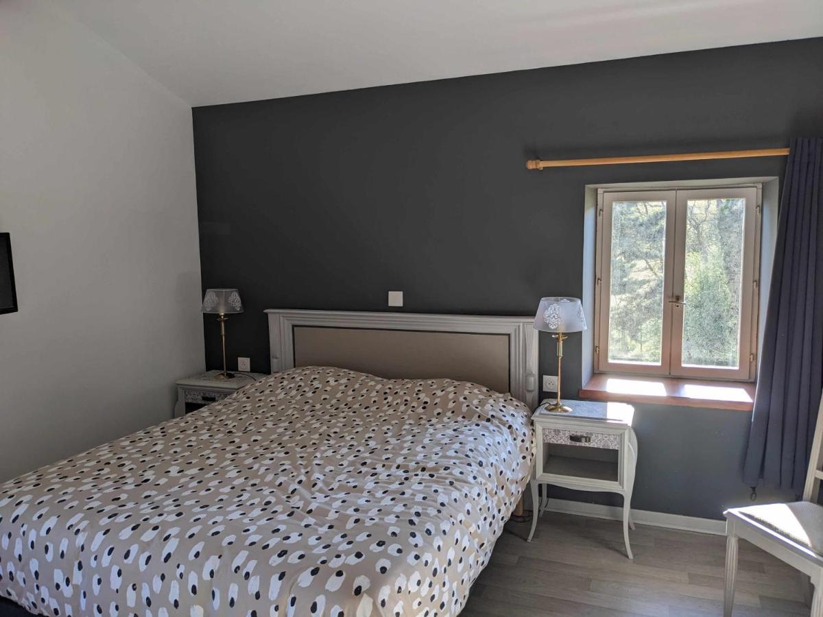 Ferme Robin Bed & Breakfast Marsaz Exterior photo